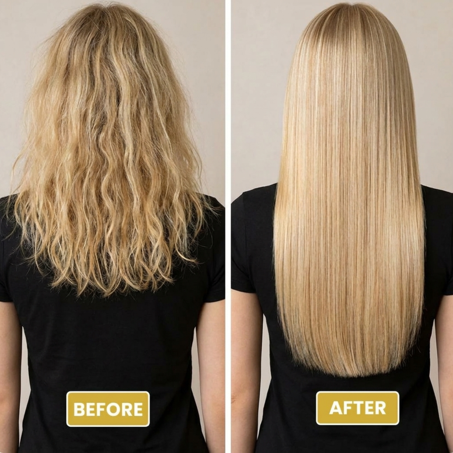 Luxury Collagen Hair Mask – Deep Repair Treatment 500ml