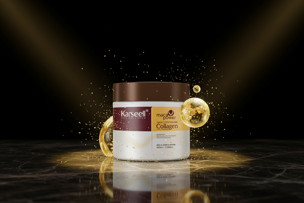 Hero shot luxury sfondo nero dorato
