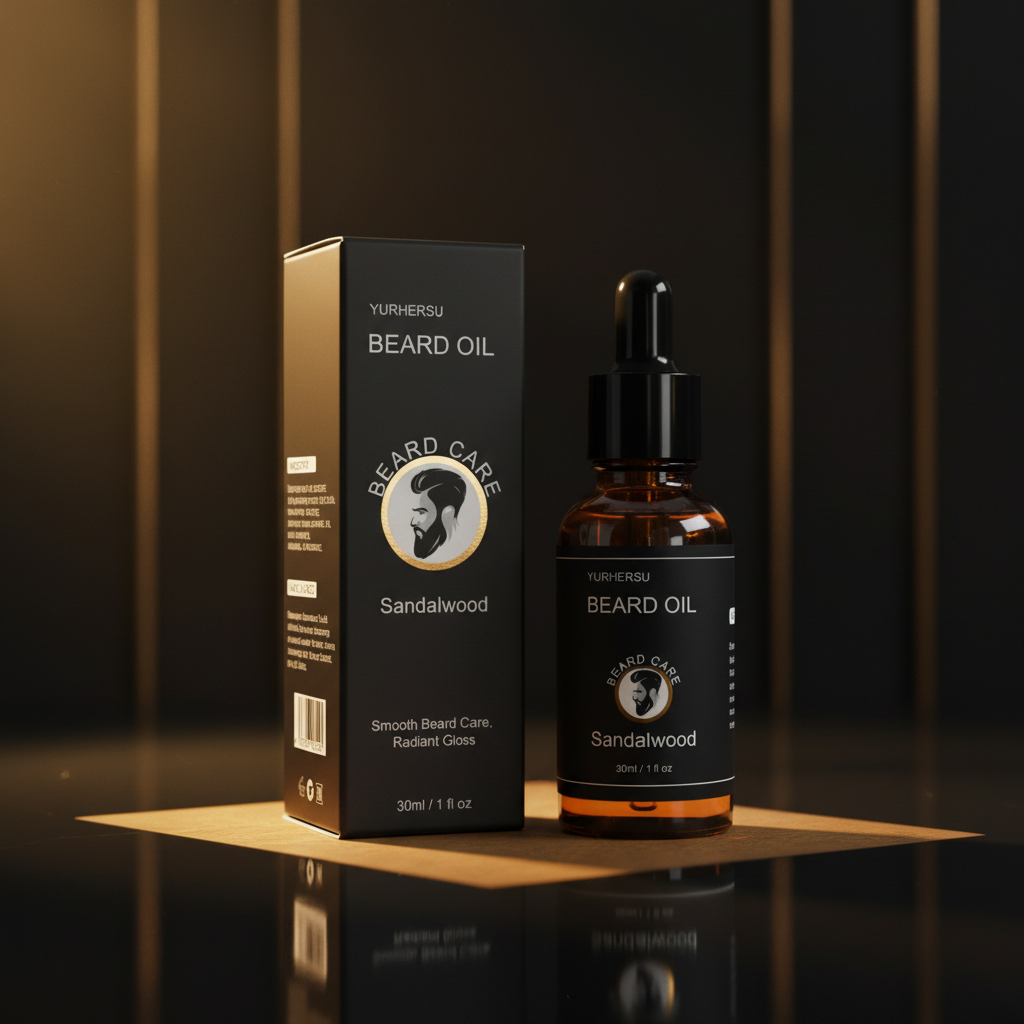 YURHERSU Beard Oil - Premium Shot