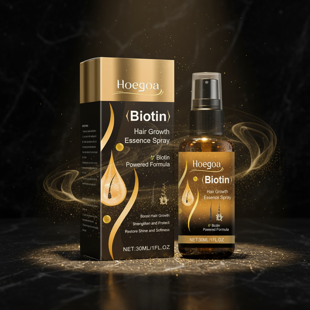 Hoegoa Biotin Spray - Luxury Shot